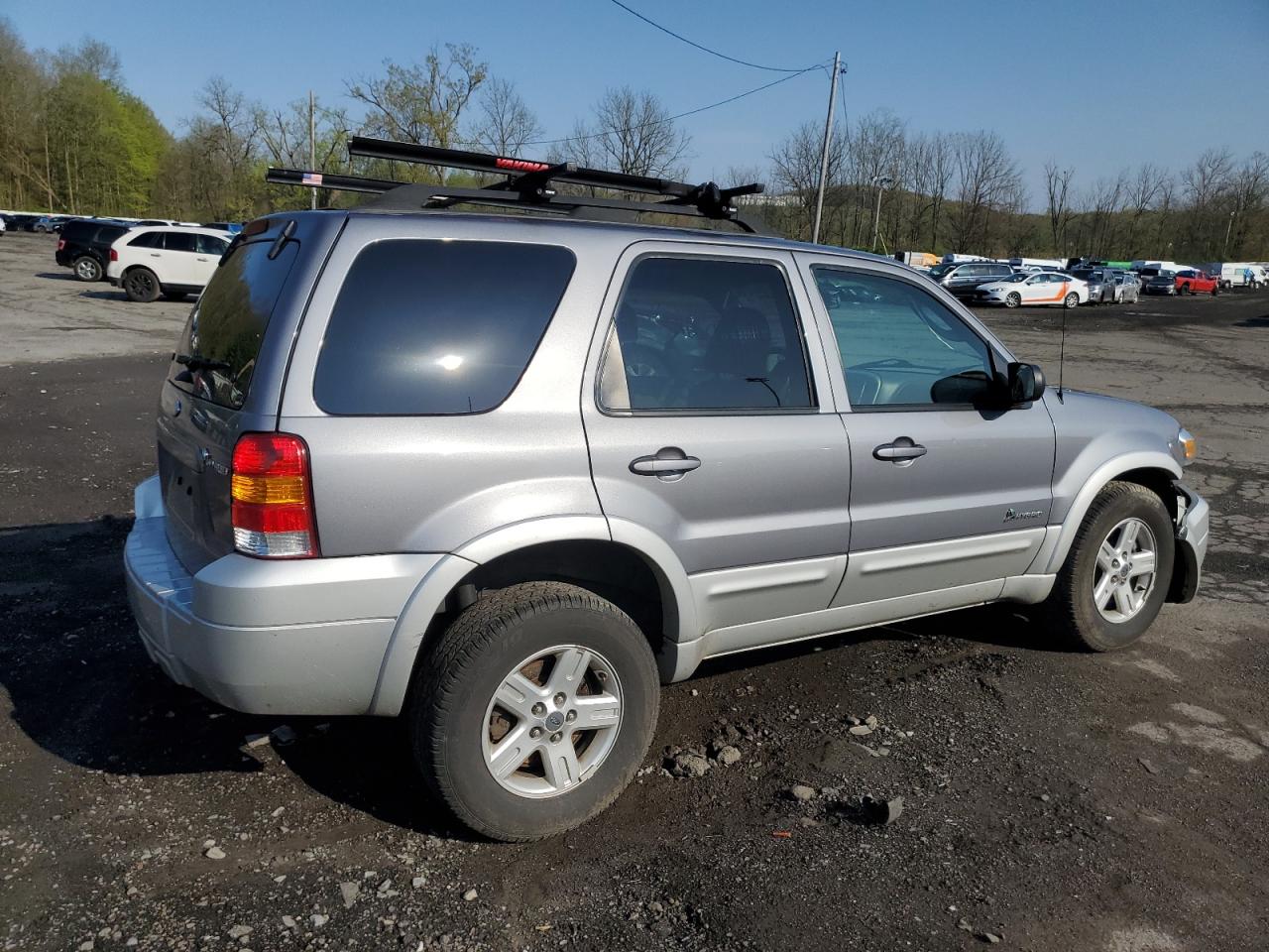 1FMCU59HX7KB98636 2007 Ford Escape Hev