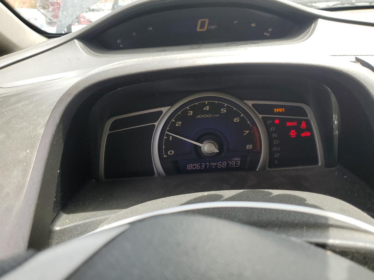 2HGFA16579H302413 2009 Honda Civic Lx