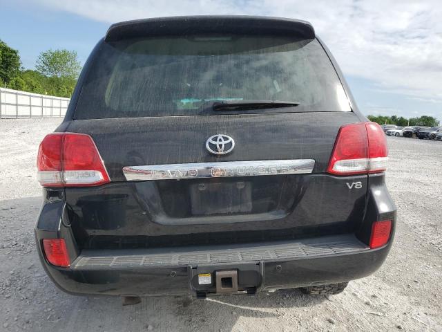 2009 Toyota Land Cruiser VIN: JTMHY05J595004736 Lot: 51767454