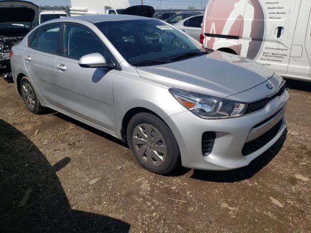 2020 KIA RIO LX - 3KPA24AD8LE288630