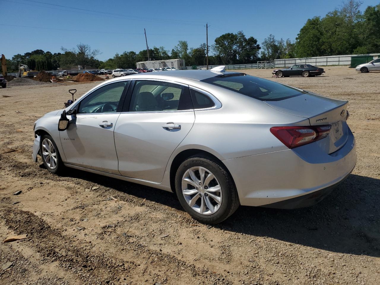 1G1ZD5ST5LF083189 2020 Chevrolet Malibu Lt