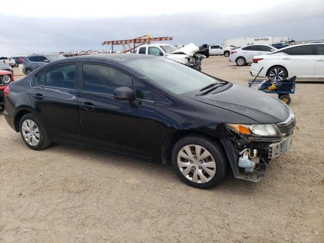 2012 Honda Civic Lx VIN: 2HGFB2F56CH585316 Lot: 49205214