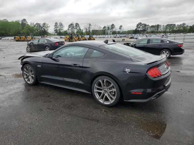  FORD MUSTANG 2023 Чорний