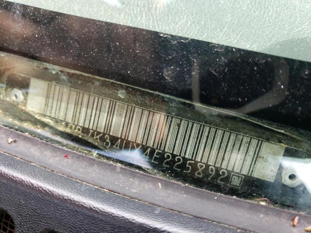 2004 Chevrolet Silverado K3500 VIN: 1GBJK34UX4E225892 Lot: 50330724