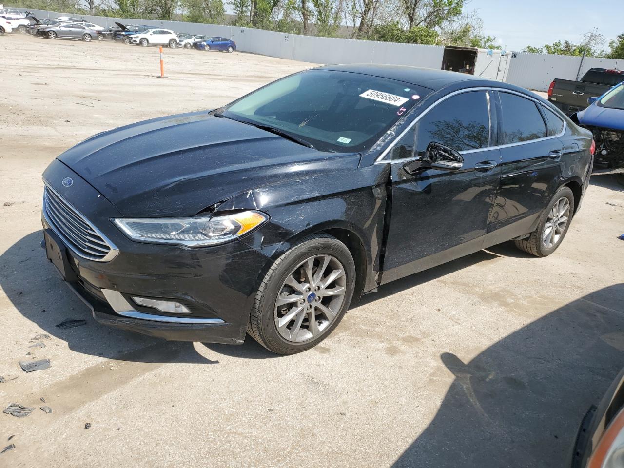 Ford Fusion 2017 SE