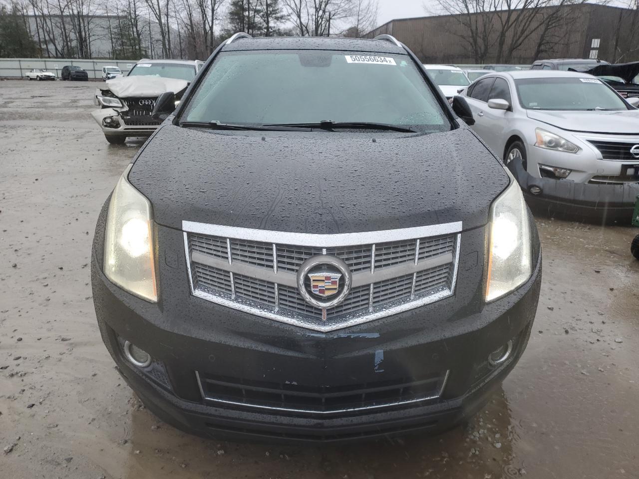 3GYFNBEY0AS505000 2010 Cadillac Srx Performance Collection