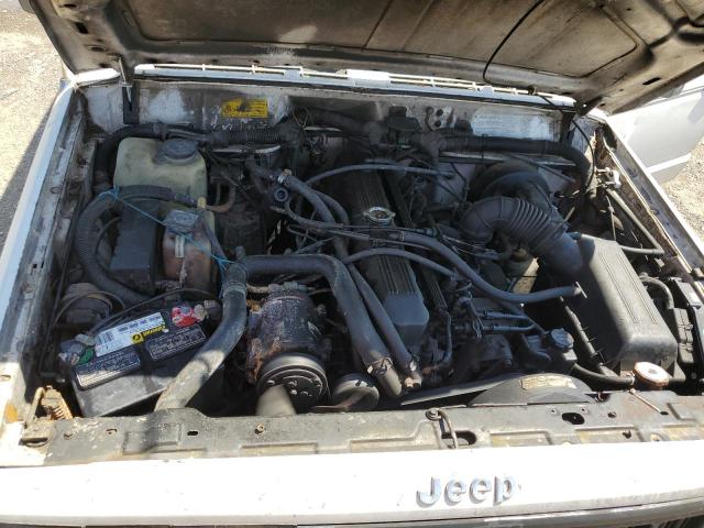 1992 Jeep Cherokee Sport VIN: 1J4FT88S6NL124179 Lot: 51395114