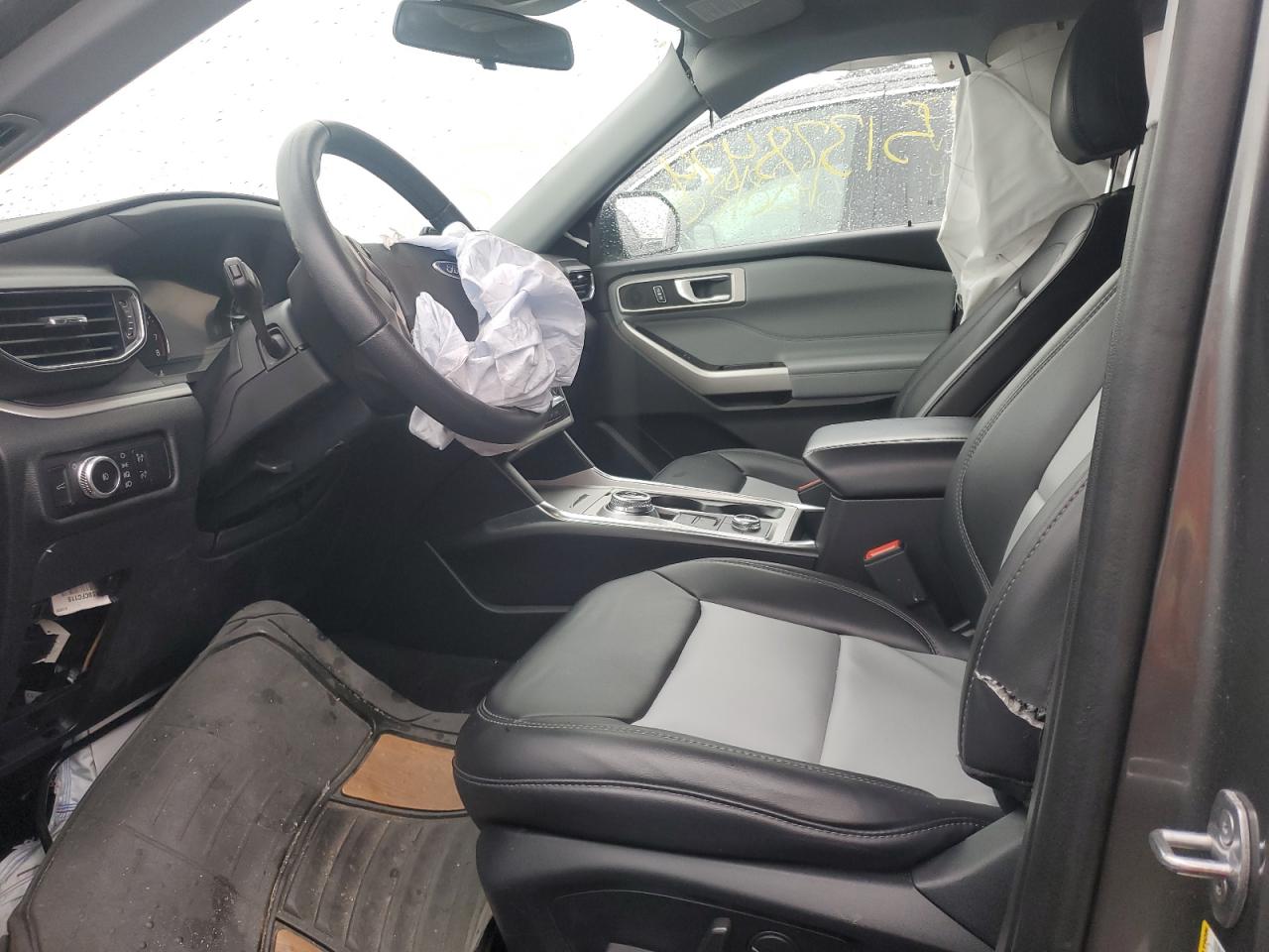 1FMSK8DH8PGA44987 2023 Ford Explorer Xlt