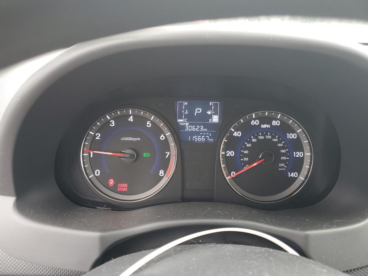 KMHCT4AE4HU174286 2017 Hyundai Accent Se