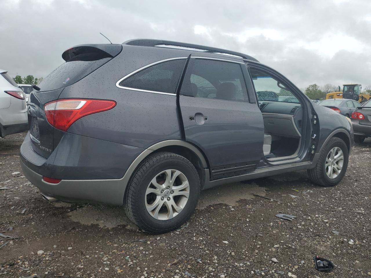 KM8NU4CCXBU144329 2011 Hyundai Veracruz Gls