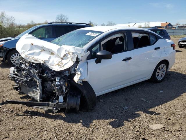 2021 Nissan Versa S VIN: 3N1CN8DV6ML818525 Lot: 51152184