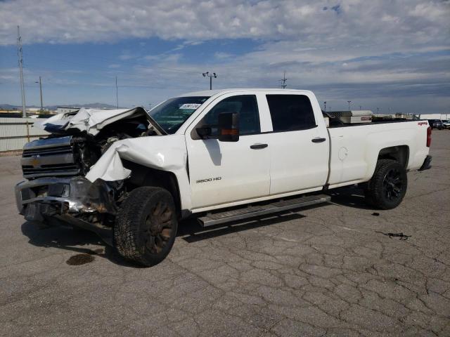 2018 Chevrolet Silverado K3500 VIN: 1GC4KYCY5JF242938 Lot: 52001724