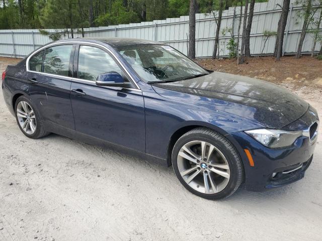 2017 BMW 330 I VIN: WBA8B9G38HNU55577 Lot: 48089004
