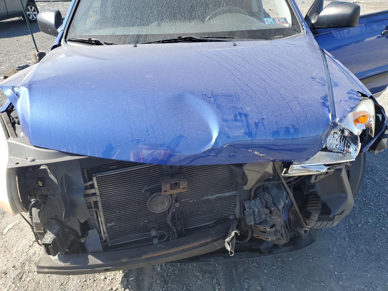 KNDJF724687518970 2008 Kia Sportage Lx