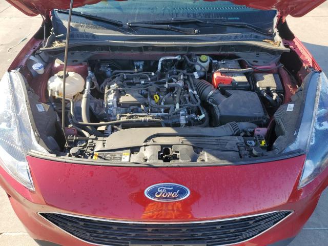 2022 Ford Escape Se VIN: 1FMCU0G6XNUB13588 Lot: 48657604