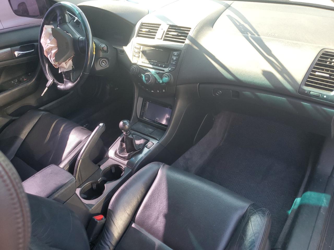 1HGCM81694A002141 2004 Honda Accord Ex