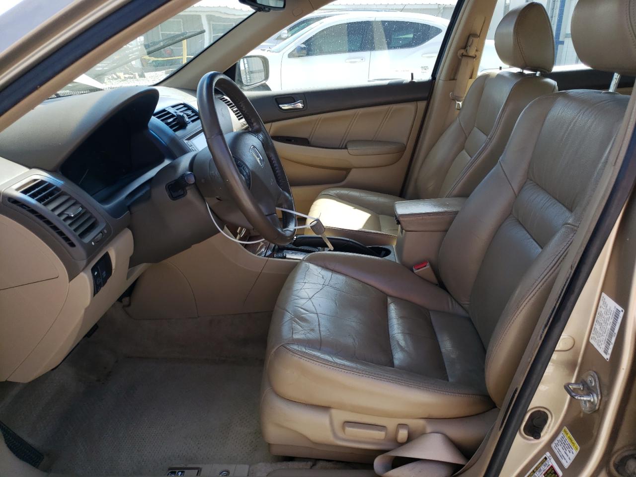 1HGCM66576A027451 2006 Honda Accord Ex