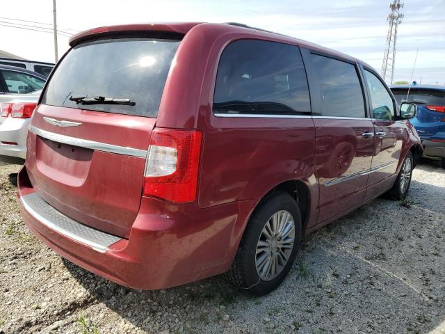 2014 Chrysler Town & Country Touring L VIN: 2C4RC1CG7ER132974 Lot: 49461384