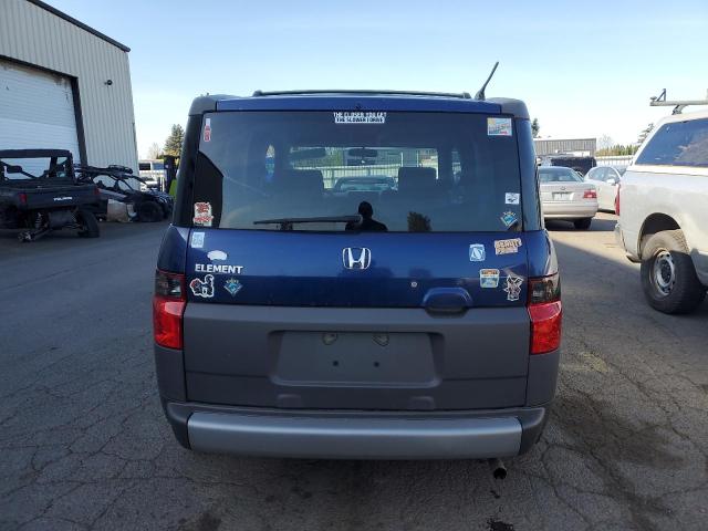 5J6YH28523L031108 2003 Honda Element Ex