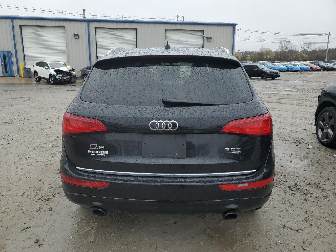 WA1CFAFP4FA099215 2015 Audi Q5 Premium