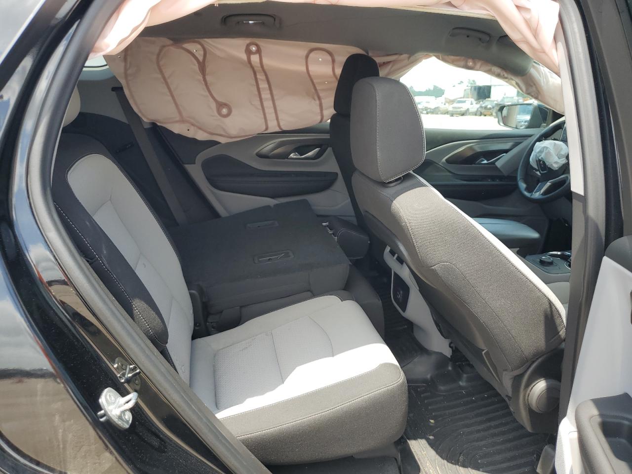 3GKALMEVXNL191724 2022 GMC Terrain Sle