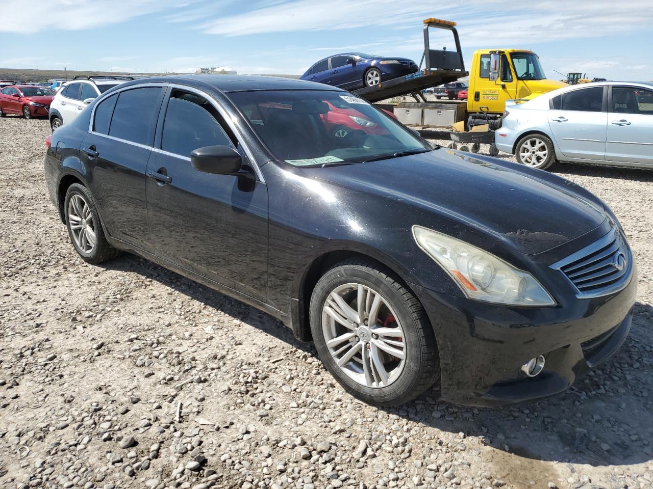 JN1CV6AR3AM253342 2010 Infiniti G37