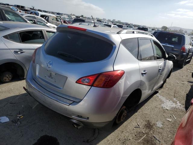 2009 Nissan Murano S VIN: JN8AZ18W89W155290 Lot: 51073044