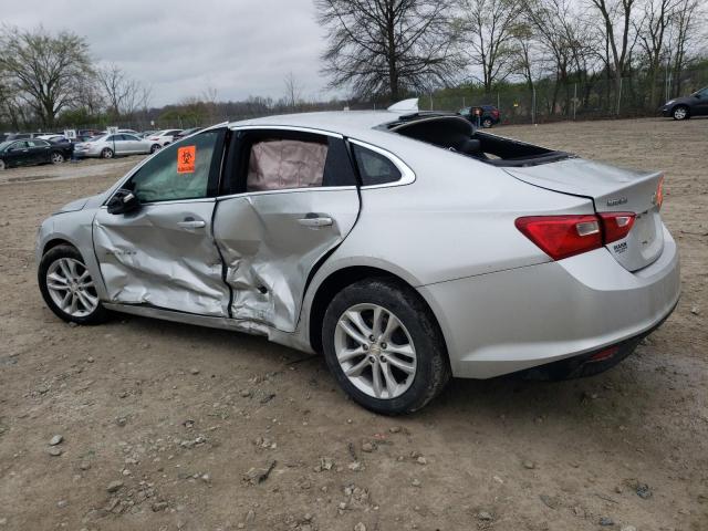 2017 Chevrolet Malibu Lt VIN: 1G1ZE5ST8HF207430 Lot: 50438794