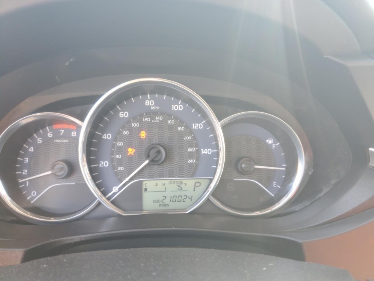 2T1BURHE3GC650863 2016 Toyota Corolla L