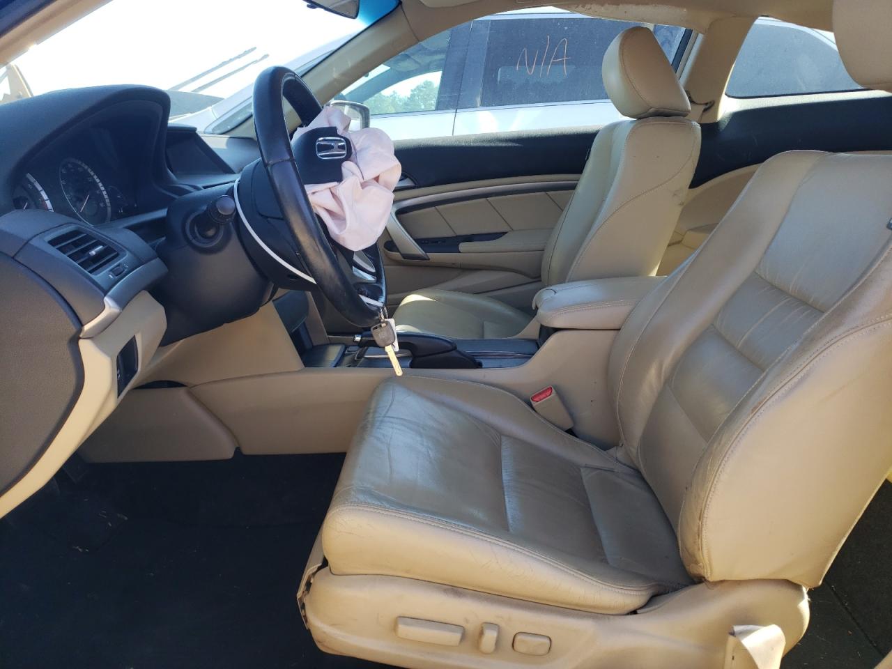 1HGCS22859A003944 2009 Honda Accord Exl