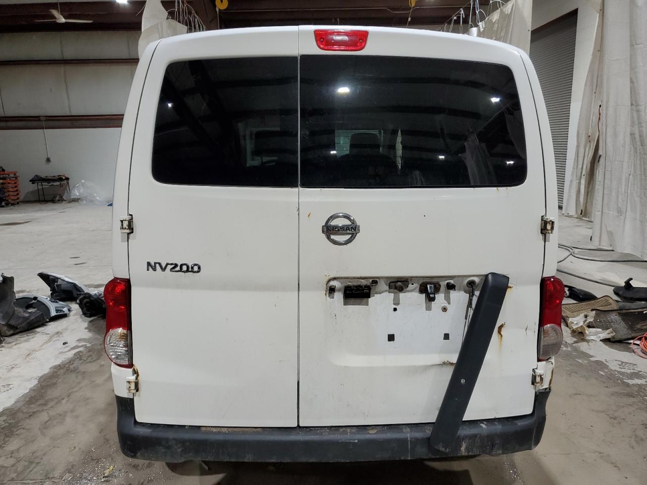 3N6CM0KNXJK692124 2018 Nissan Nv200 2.5S