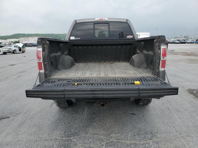 2014 Ford F150 Supercrew VIN: 1FTFW1E69EFB46509 Lot: 51535404