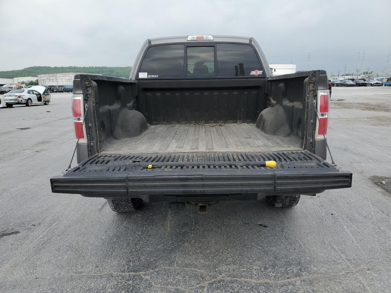 1FTFW1E69EFB46509 2014 Ford F150 Supercrew