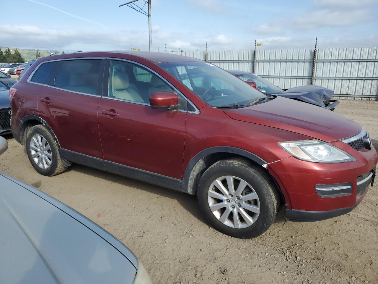 JM3TB28V480144477 2008 Mazda Cx-9