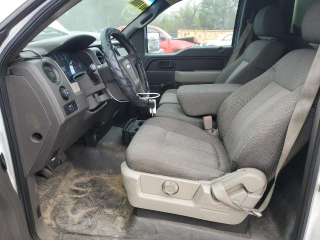 Lot #2461577342 2010 FORD F150 salvage car