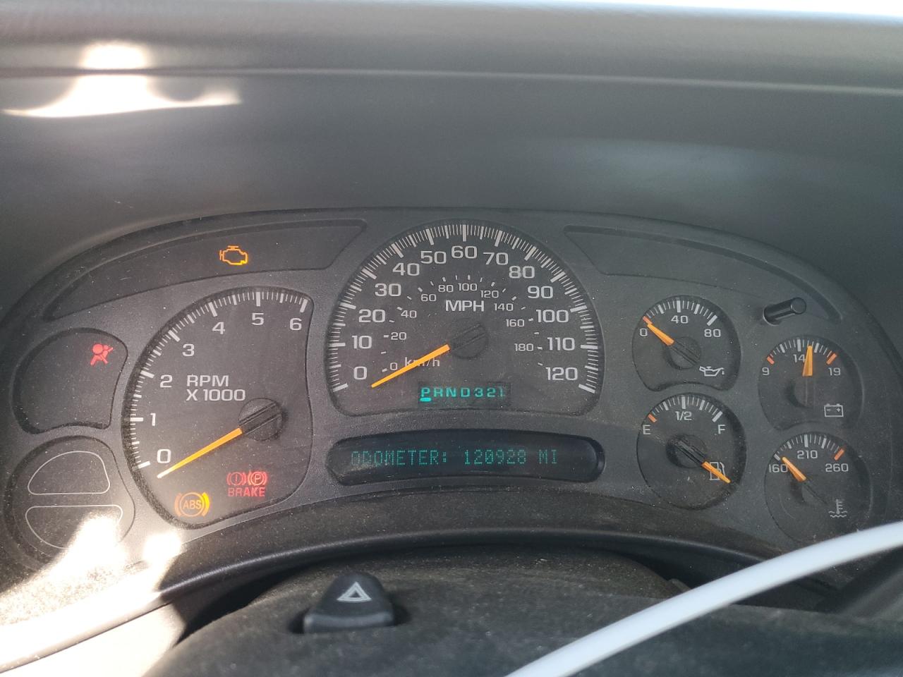 1GCEK14V45Z100861 2005 Chevrolet Silverado K1500