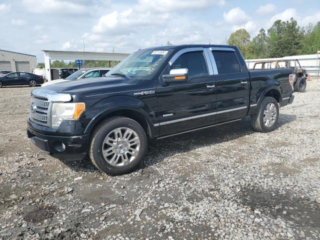 2011 Ford F150 Supercrew VIN: 1FTFW1CT2BFC84591 Lot: 50113404