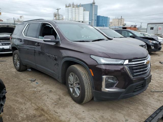 1GNERHKW5PJ192037 Chevrolet Traverse L 4