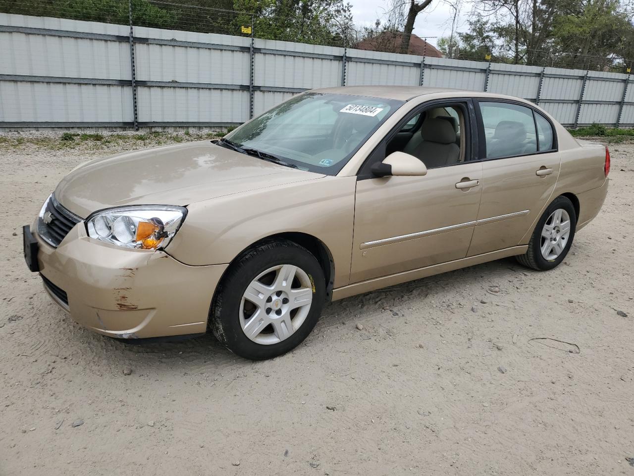 1G1ZT51F46F151632 2006 Chevrolet Malibu Lt