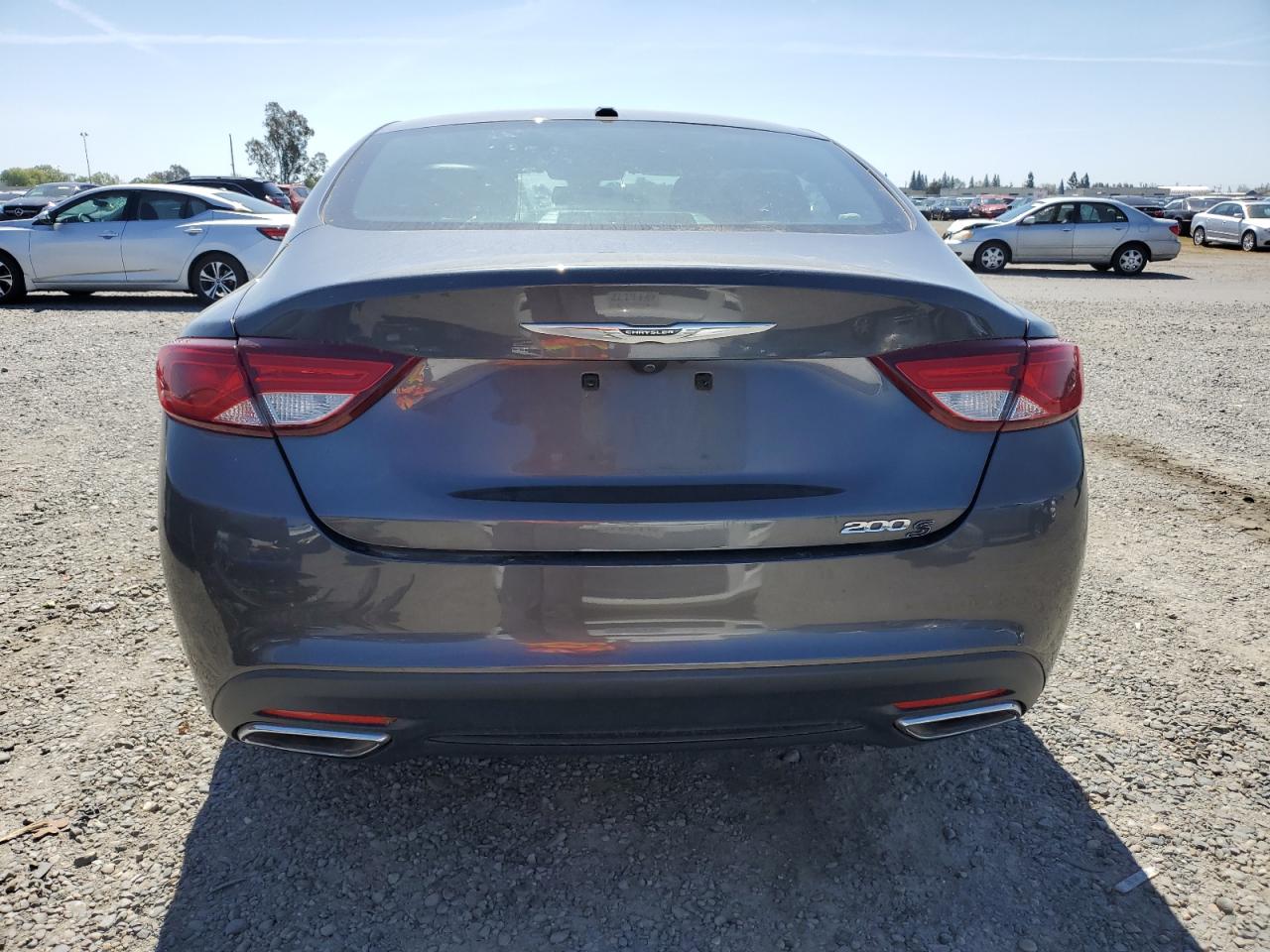 1C3CCCBB9GN162862 2016 Chrysler 200 S