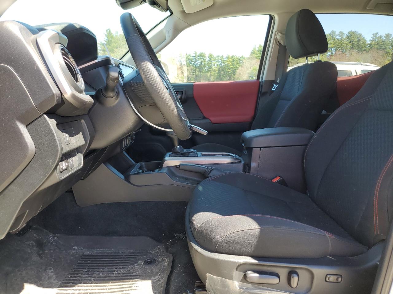 3TYCZ5AN6PT135537 2023 Toyota Tacoma Double Cab