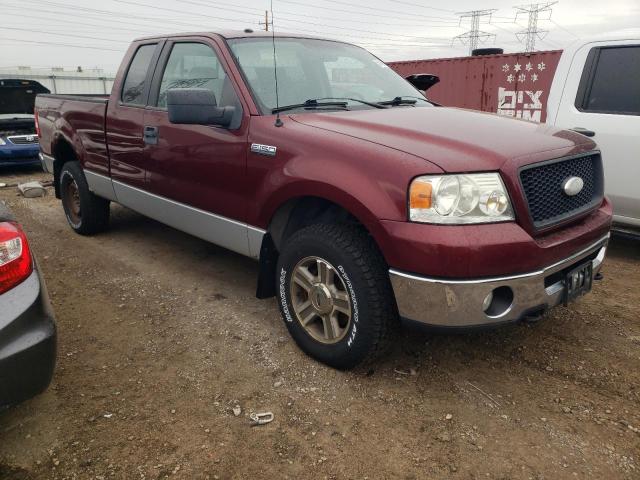 2006 Ford F150 VIN: 1FTPX14556NA21153 Lot: 51495984