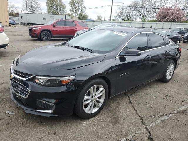 2016 CHEVROLET MALIBU LT - 1G1ZE5ST7GF326438