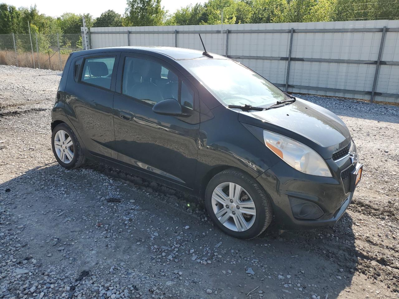 KL8CB6S98EC523920 2014 Chevrolet Spark Ls