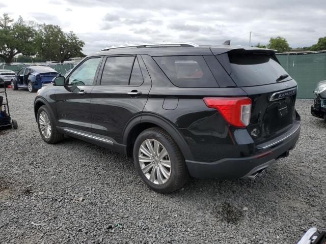 2023 Ford Explorer King Ranch VIN: 1FM5K7LC6PGB22731 Lot: 39126124