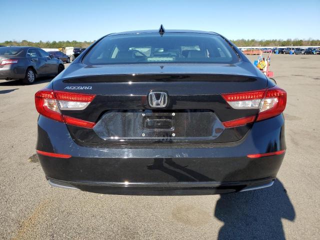 2021 Honda Accord Lx VIN: 1HGCV1F10MA044196 Lot: 50968904