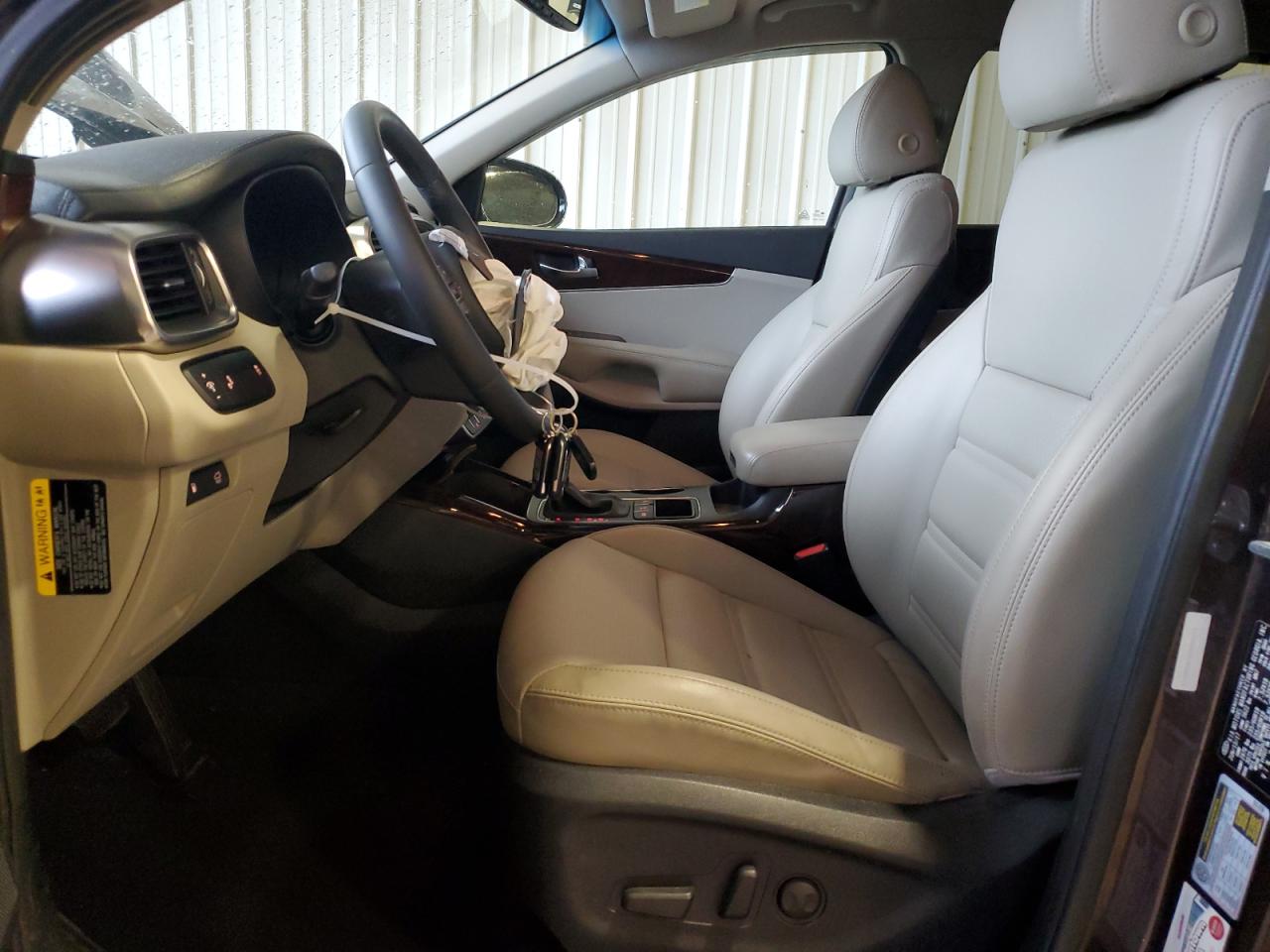 5XYPHDA50JG362611 2018 Kia Sorento Ex