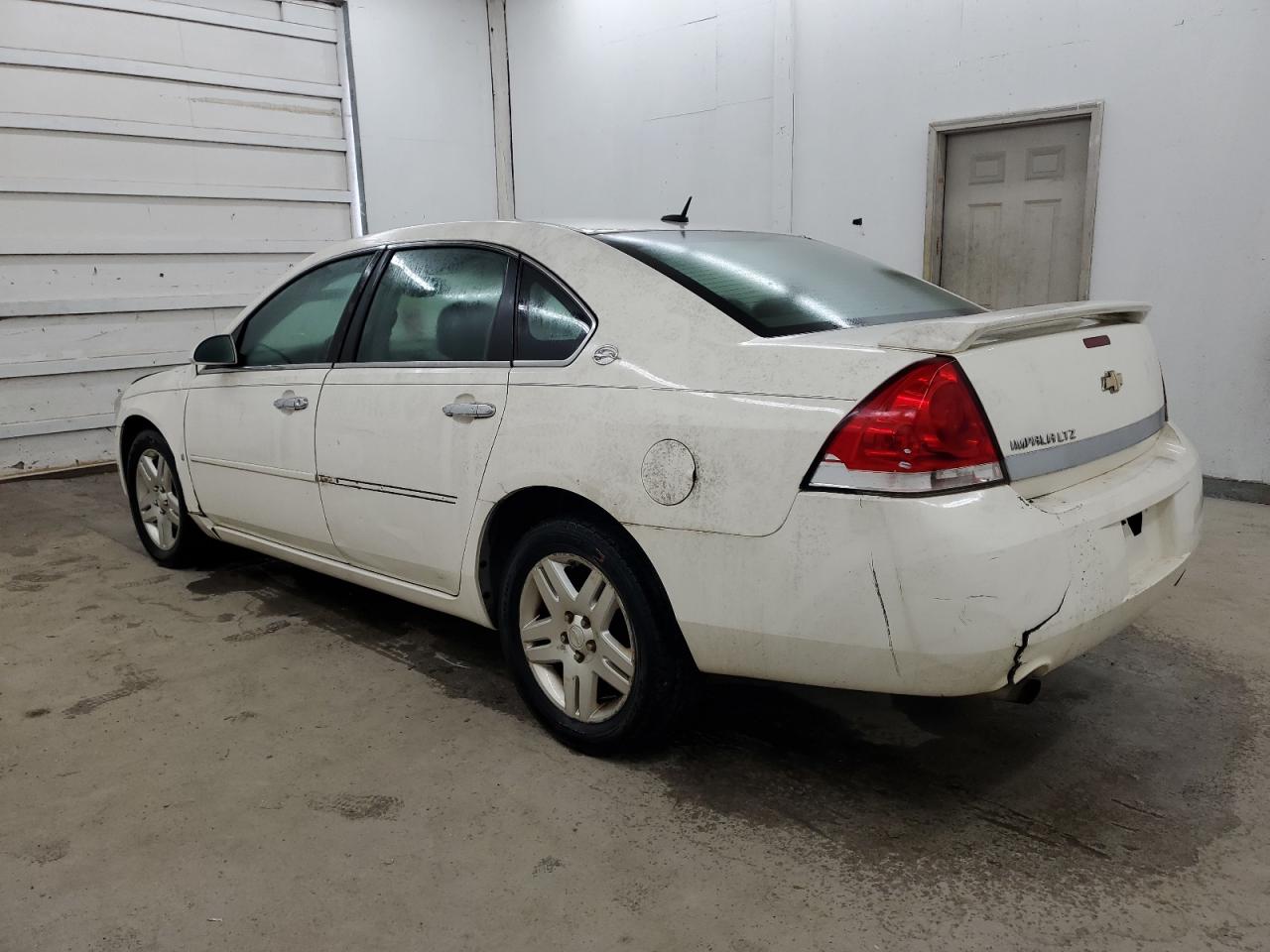 2G1WU58R979268536 2007 Chevrolet Impala Ltz