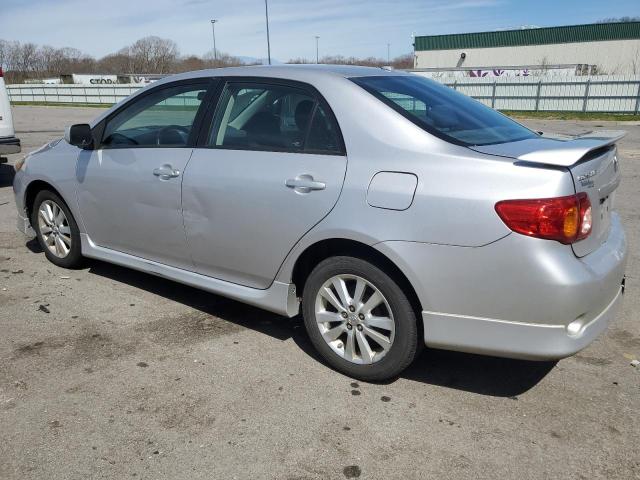 2010 Toyota Corolla Base VIN: 1NXBU4EE2AZ325909 Lot: 51656004