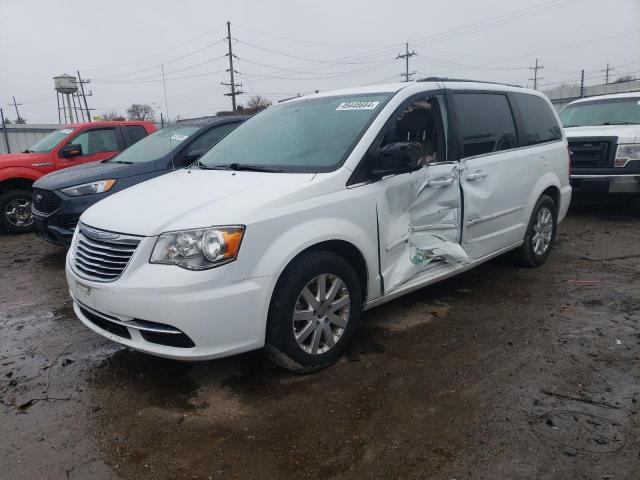 Vin: 2c4rc1ag4fr743341, lot: 49448684, chrysler minivan lx 2015 img_1